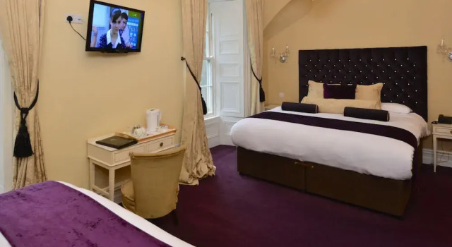 Номер Deluxe Belleek Castle, Ballina