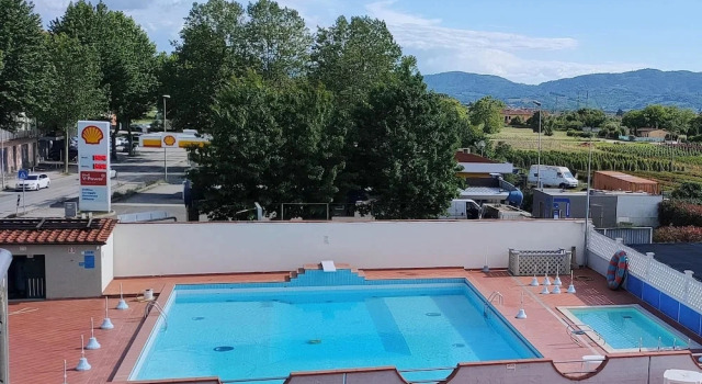 Апартаменты Hotel Il Boschetto