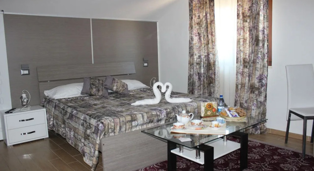 Standard Zimmer Magico Riposo