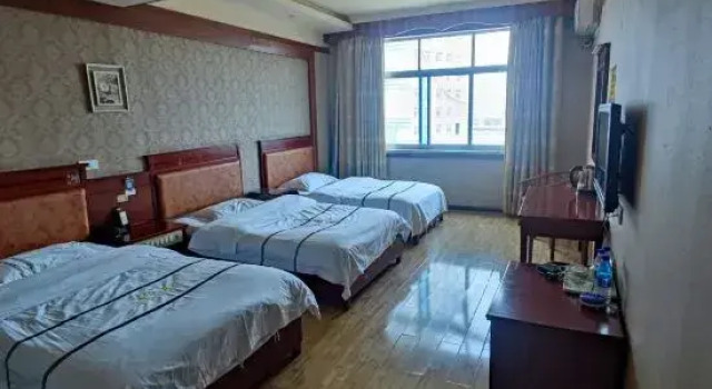 Люкс San Xinle Grand Large Hotel