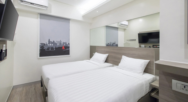 Red Planet Manila Bay, Rezerwuj Hotel Manila Metro Manila