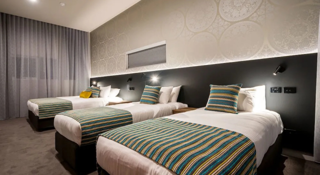 Семейный люкс Elite Gold Coast