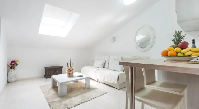 Апартаменты с 2 комнатами с видом на море Apartments Babilon