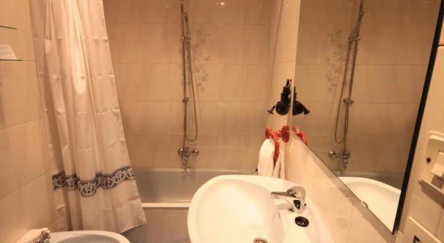 Номер Economy Petit Hotel Restaurante Ses Rotges - Adults Only