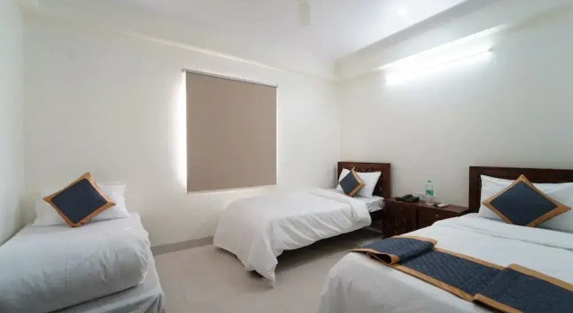 Номер Superior Tushar Group of Hotels - Polo Inn Sez