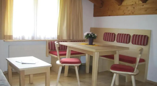 Апартаменты Haus am Dorfplatz
