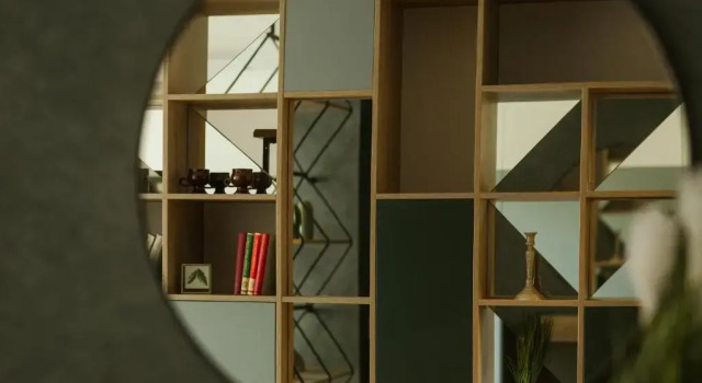Апартаменты Green Duplex
