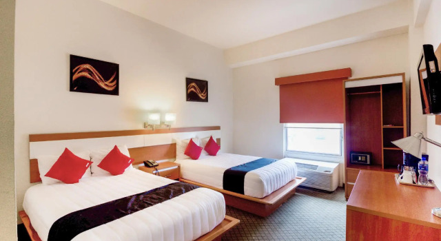 Двухместный номер Standard Los Herederos Hotel Piedras Negras