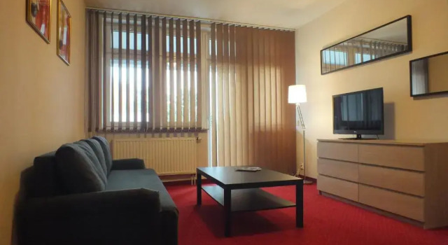 Апартаменты с балконом Motel Subaru