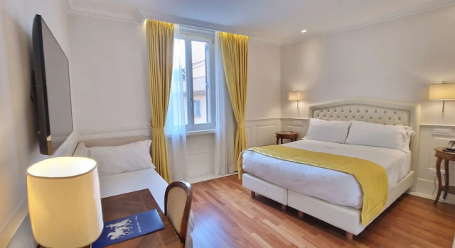 Номер Superior XL Hotel Degli Artisti