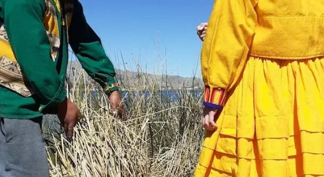 Uros Munay Wasi lodge