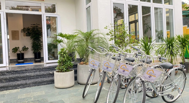White House Central Villa, Reservar Vila Hotéis em Quang Nam com pequeno-almoço, Café da manhã