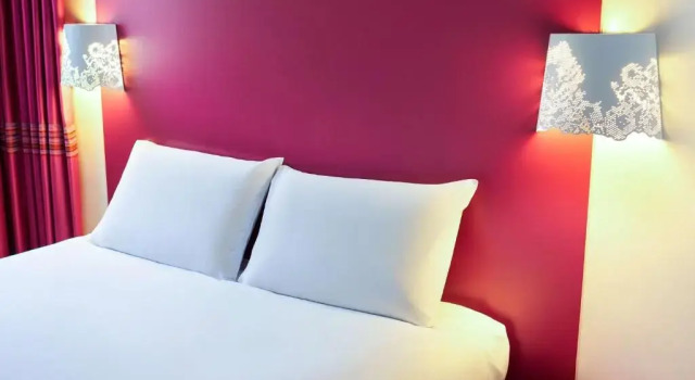 Двухместный номер Standard Mercure Le Mans Batignolles - Hotel & Spa