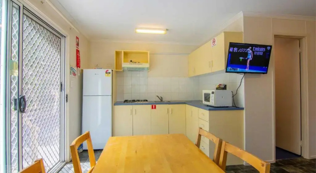 Двухместный номер Standard Echo Holiday Parks - Windsor Gardens