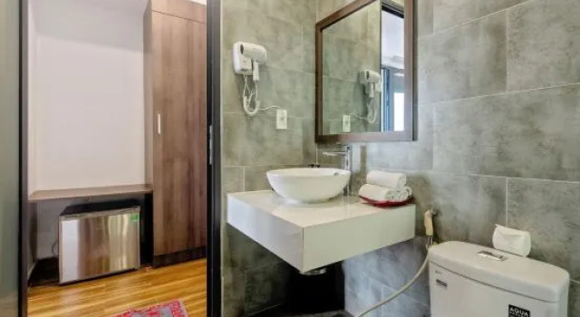 Номер Luxury The Nam An Villa Hoi An