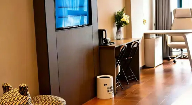 Taoran Guanlan Homestay (Fuguo Street), Prenota Hotel Hotel a Jiangsu con parcheggio, Parcheggio