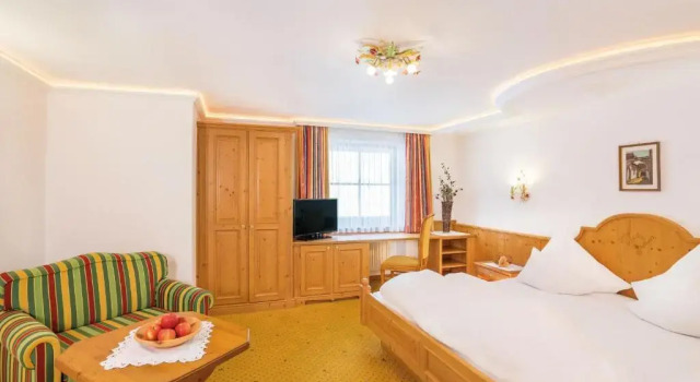 Двухместный номер Standard Hotel Gaspingerhof