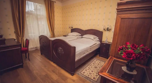 Deluxe pokoj Villa Margaretha