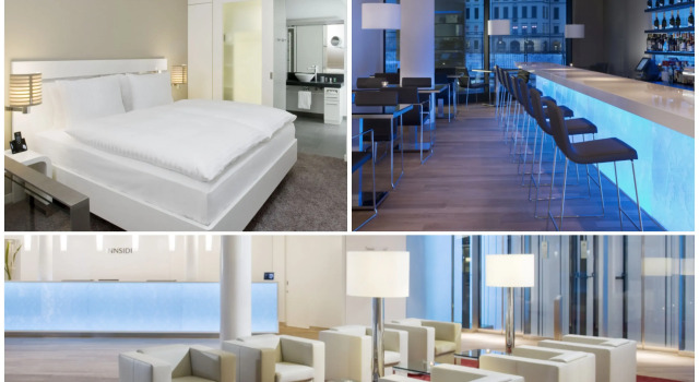 INNSIDE by Melia Dresden, Book Hotel SPA-hoteller i Sachsen, SPA