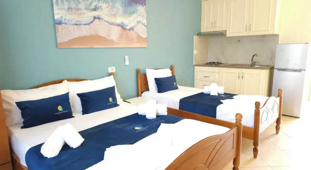 Номер Standard Friends House - Borsh Hotel