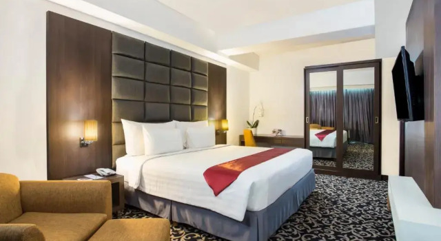 Номер Standard Swiss-Belinn Kemayoran