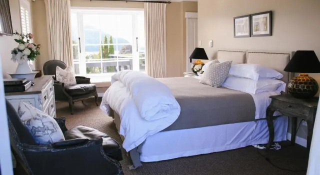 Номер Luxury Ngamihi Lodge