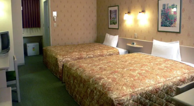 Двухместный номер Standard Family Lodge Hatagoya Nirasaki