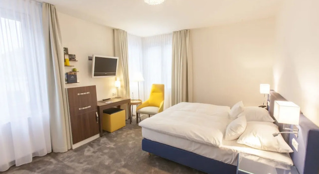 Номер Comfort Hotel Krone ****S