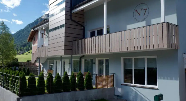 Apartments N°7