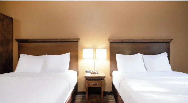Четырёхместный номер Deluxe Country Inn Two Harbors