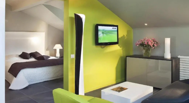 Люкс Standard Hotel Du Golf