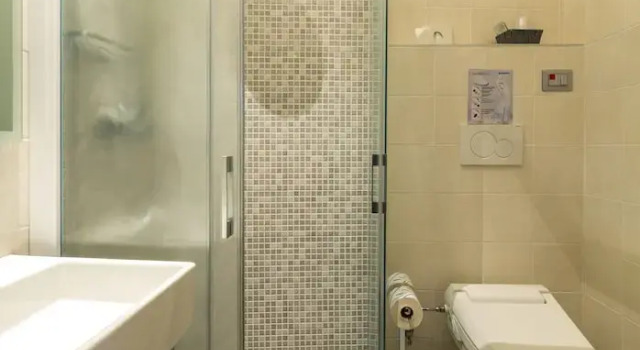 Номер Comfort Hotel Residence Mara
