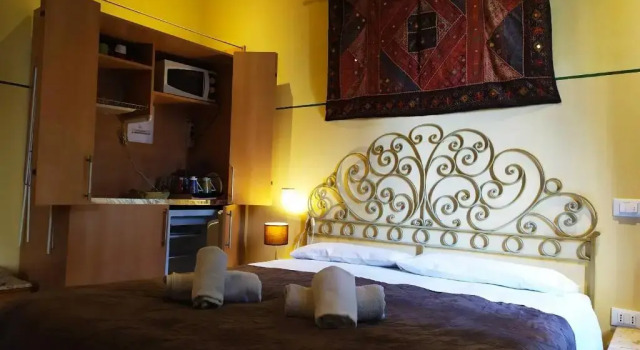 Номер Economy B&B Venezia1964 - bedandbreakfastvenice it