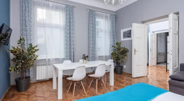 Апартаменты Superior с 2 комнатами Wawel Apartments - Old Town