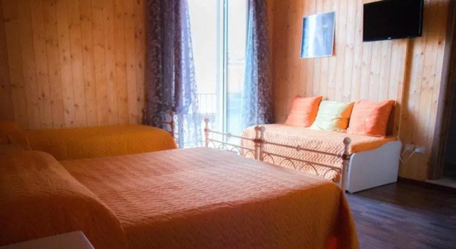 Superior- værelse Bed and Breakfast La Teresa