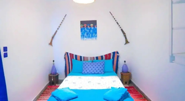 Studio Berbère, Reservar Apartamento Essaouira 