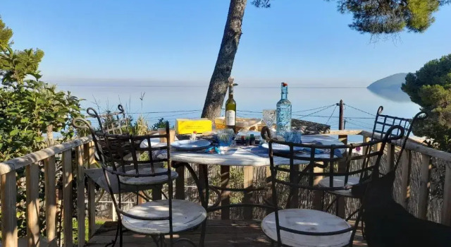 Вилла Sublime maison en bord de plage et de la nature