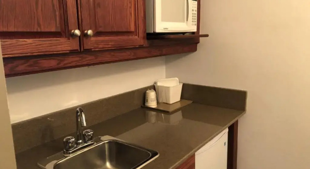 Двухместный люкс South Hill Lodge