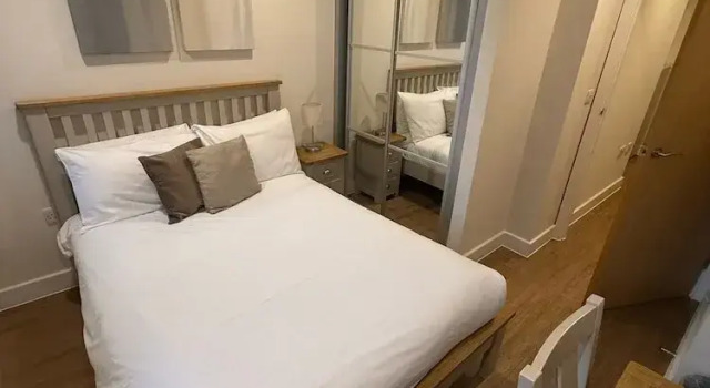Апартаменты Standard House of Fisher - City Wall House