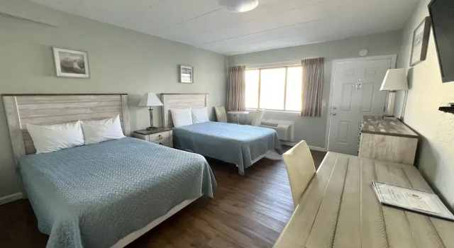 Номер Comfort Sand Pebble Motor Lodge