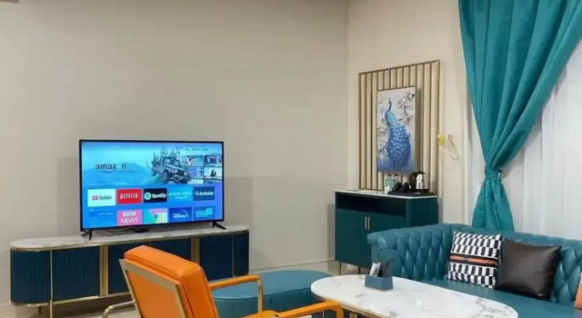 Шале Superior Relax Palace Hotel Apartments