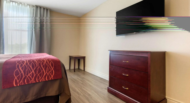 Comfort Inn & Suites, Réserver Hôtel Saint-Nicolas Lévis