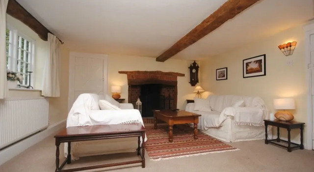 Poplars Farm House, Забронировать Фермерский дом Фермерские дома Исторического графства Суссекса, Фермерский дом