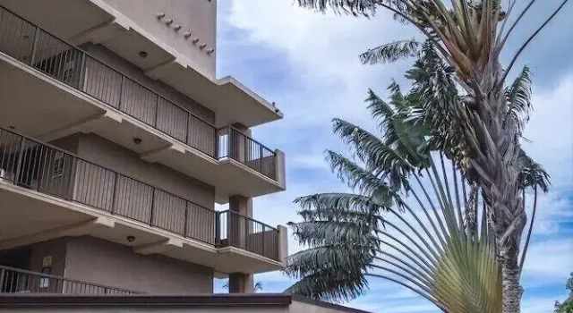 Hale Ono Loa 402 - 1 Br Condo