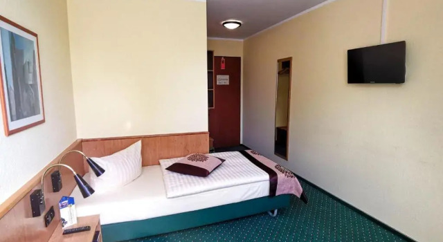 Одноместный номер Standard Acron-Hotel Quedlinburg