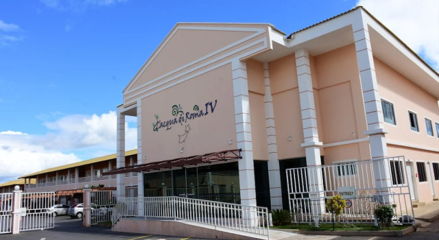Reserva Caldas Lacqua 4, Забронировать Отель Калдас-Новас 