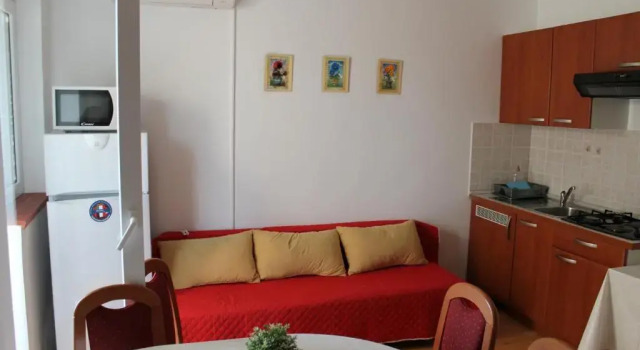 Апартаменты с 2 комнатами Apartments Strmecki