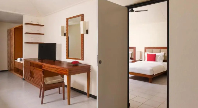 Вилла Beach Family с 2 комнатами Villa Nautica Paradise Island Resort