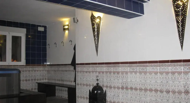 Boutique Hostal "Casa Justa", Забронировать Хостел Мохакар Коста-де-Альмерия, рядом с Дом El Mirador del Castillo