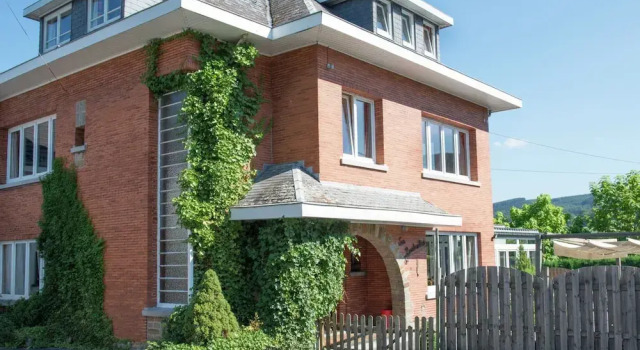 Коттедж Holiday Home in Moutouyet With Pool & Sauna
